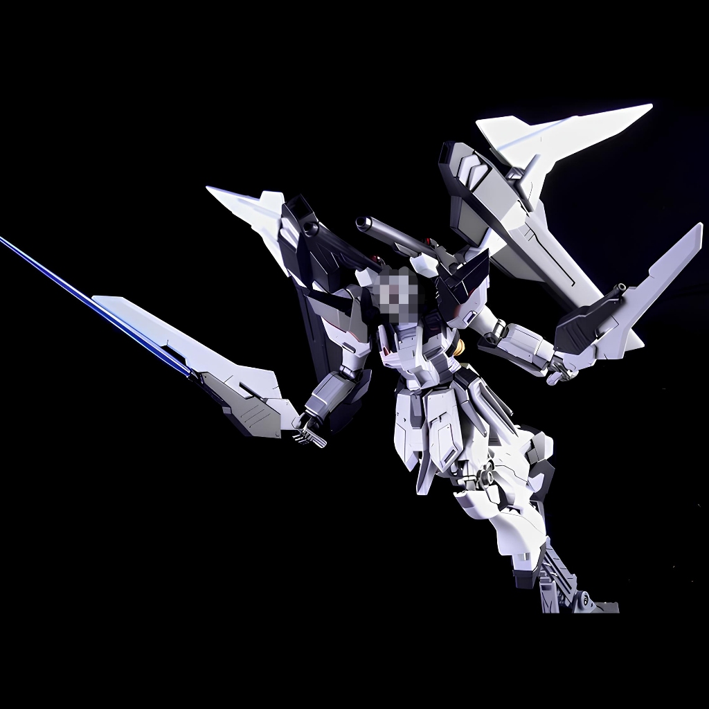 [SẮP VỀ] Mô Hình Lắp Ráp PG 00B Exia Fighter Lighting Model (tặng kèm decal nước)