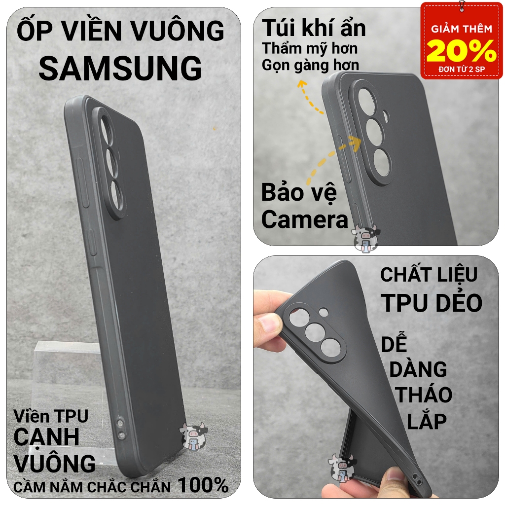 Ốp lưng Samsung A08 A18 A57 S26 S25 A27 A37 A07 A56 A36 S25 A06 A16 S24 A15 A12 A05 A23 A14 A13 A03 A51 A07S- 𝗧𝗣𝗨