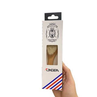 ❌GIÁ SỈ❌ Chổi Phủi Tóc Lông Mềm Cao Cấp Cán Gỗ dùng cho barbershop, salon tóc