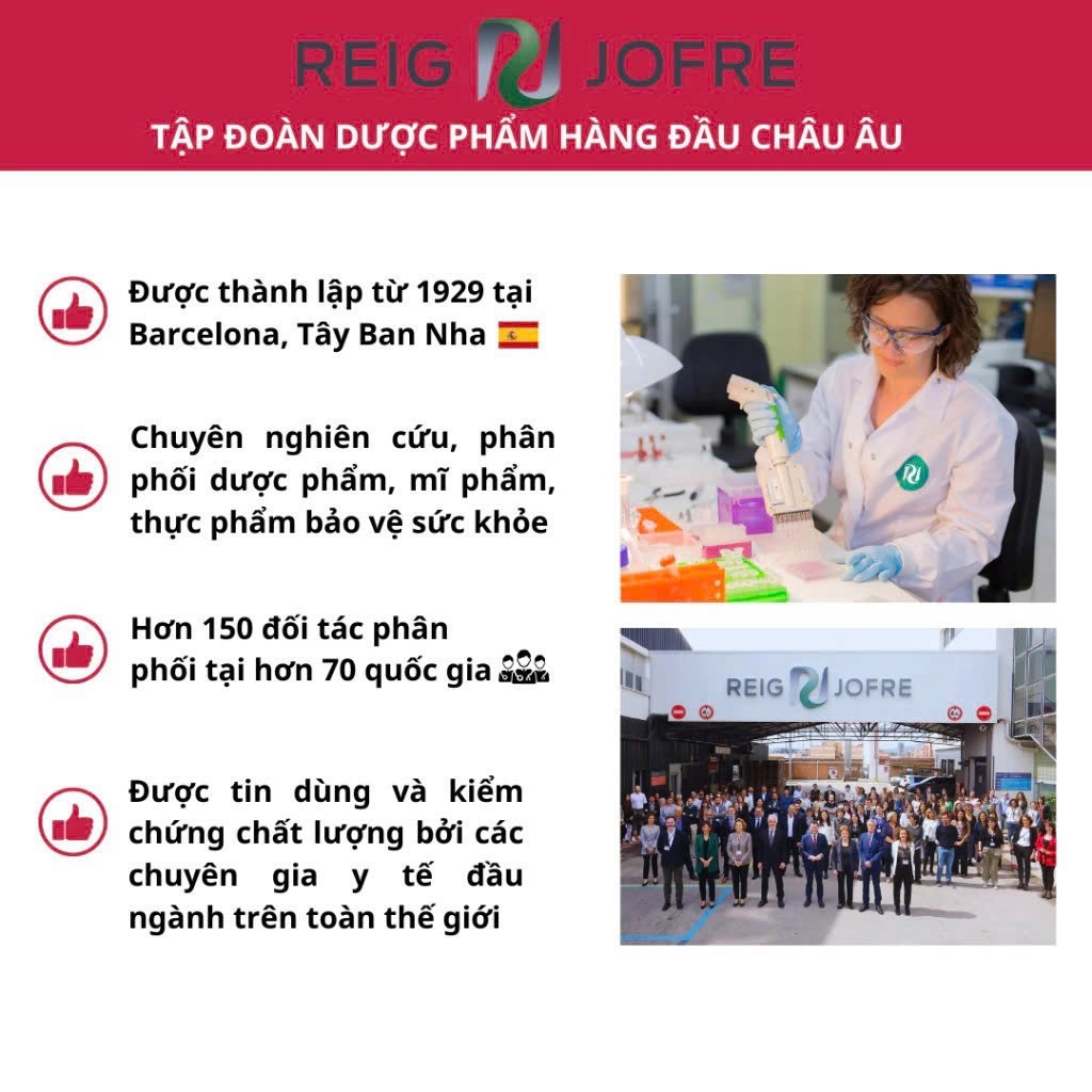 [SALE DATE NGẮN] Viên Uống Mọc Tóc Complidermol 5α  -  Ngăn rụng tóc, tăng cường mọc tóc - Hộp 60 Viên (Date 1/2027)