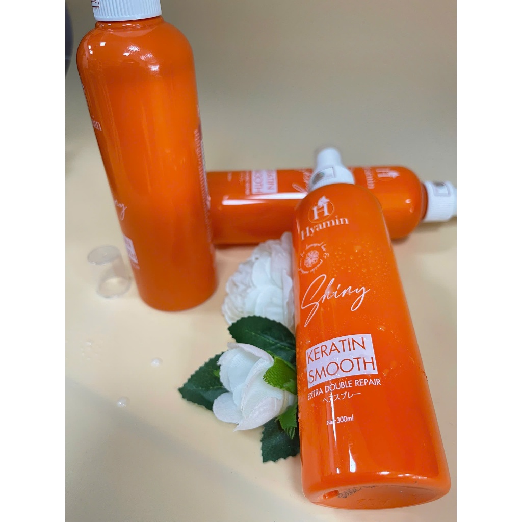 Xịt dưỡng tóc Hyamin 300ml