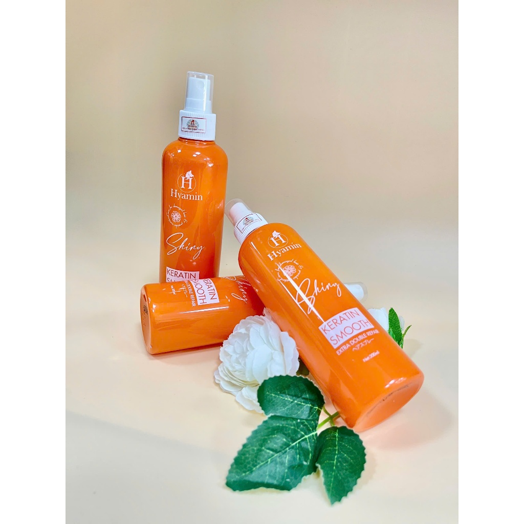 Xịt dưỡng tóc Hyamin 300ml