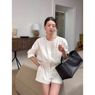 𝗟𝗲𝗹𝗶𝗮 𝗝𝘂𝗺 - |LY LINEN | Jum Linen tay dài
