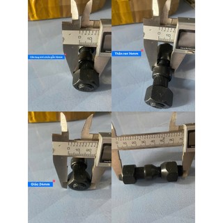 Tắc kê xe tải Kia 1T4. Tắc kê dùng cho ô tô, xe tải Kia 1T4, K165, K2700,..