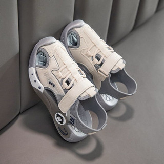 Sandal bít mũi giả giày cho bé trai bé gái chất liệu nhựa eva siêu bền nhẹ