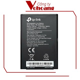 Pin dành cho TP-LINK Mobile Wifi ( TBL60A2100 )
