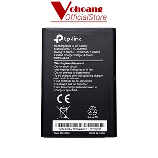 Pin TP-Link dành cho bộ phát wifi di động M7350 / M7000, mã pin TBL71A / TBL71B / TBL60A / TBL65A