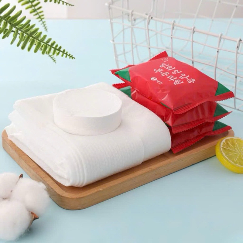 (COMBO 20) KHĂN TẮM VIÊN NÉN DU LỊCH,KHĂN MẶT DÙNG MỘT LẦN,Cotton Tiện Lợi Gọn Nhẹ