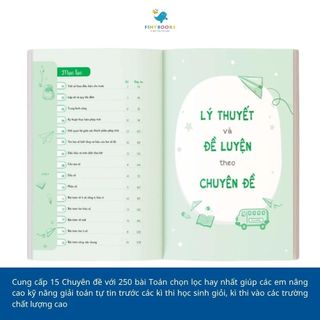 Sách - 250 Bài Toán Chọn Lọc Lớp 4 - Theo Chương Trình Mới
