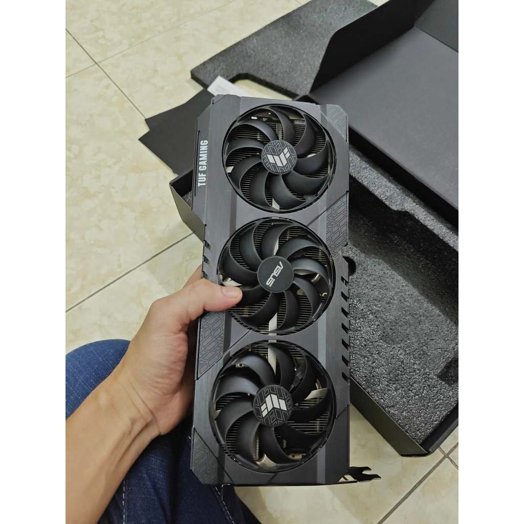 VGA - ASUS 3060 Ti TUF GAMING | BigBuy360 - bigbuy360.vn