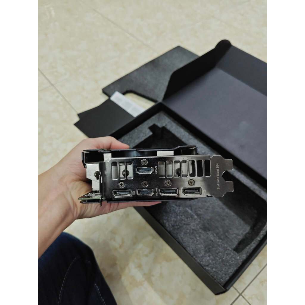 VGA - ASUS 3060 Ti TUF GAMING | BigBuy360 - bigbuy360.vn