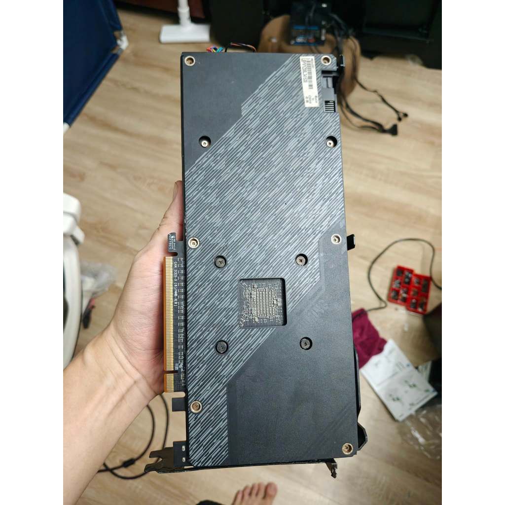 VGA - ASUS 3060 Ti TUF GAMING | BigBuy360 - bigbuy360.vn