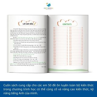 Sách - Tham khảo lớp 5 - Combo 250 Bài Toán Chọn Lọc Và 50 Đề Tăng Điểm Nhanh Toán - Tiếng Việt - Tiếng Anh Lớp 5
