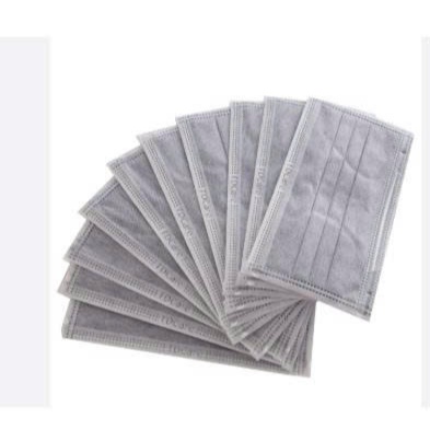 Khẩu trang y tế 4 lớp kháng khuẩn ( hộp 50 cái).Khẩu trang 4 lớp màu Trắng,Xanh, Xám chống bụi ,siêu mịn