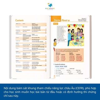 Sách -  Grammar Friends 5 - MCBooks