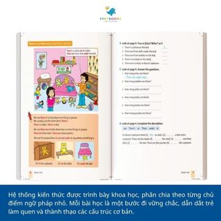 Sách -  Grammar Friends 5 - MCBooks