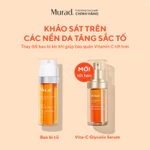 Tinh chất hỗ trợ sáng da, làm đều màu da Murad Vita-C Glycolic Serum 30ml — ảnh 7