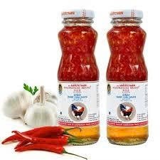 SỐT ỚT CHUA NGỌT MAEPRANOM 980 G - HƯƠNG VỊ THÁI ĐẬM ĐÀ