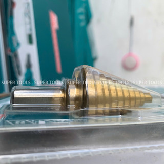 TOTAL Mũi khoan bậc 6- 35mm TAC7563501 thay thế choTAC8263501