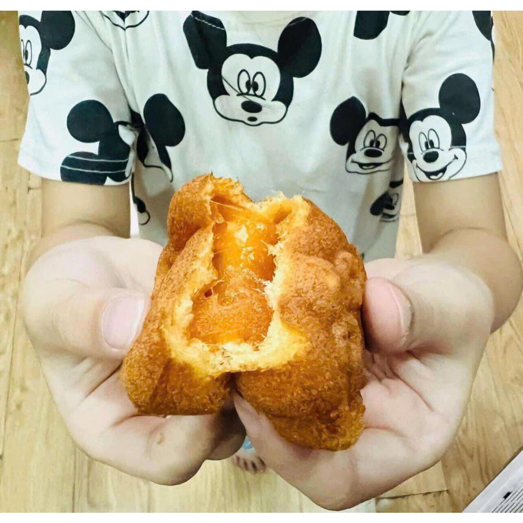 [Tặng quà đơn 129k]Combo 2-3 bịch Bánh Karo Gấu nhân phô mai béo ngậy, HSD 45 ngày - cân nhắc khi đặt SLL