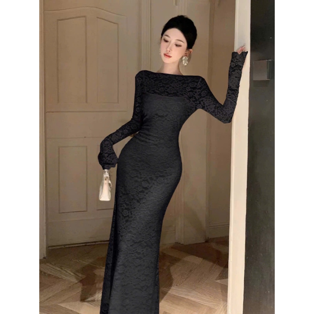 ĐẦM BODY REN CAO CẤP – ÔM DÁNG QUYẾN RŨ, THANH LỊCH, SANG TRỌNG (CÓ SIZE S–M–L)
