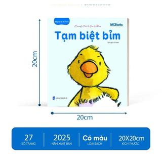 Sách - Bộ sách Ehon phát triển kỹ năng đầu đời - Những bài học nhỏ cho bé - Finybooks