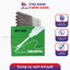 Dụng cụ rạch khuyết, gỡ chỉ tháo chỉ nhựa giả gỗ, 2-5 10 cáiThân cây nhựa chắc chắn, đầu cắt thép sắc nhọn