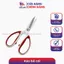 Kéo bổ cơi chất liệu bằng thép không gỉ dùng trong cắt may công nghiệp (1 cái)