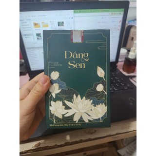 Trà thảo mộc Dáng sen hỗ trợ thải độc, giảm mỡ Nam Y đường dạng túi lọc
