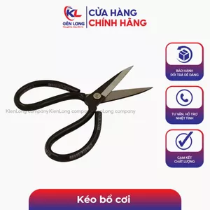 Kéo bổ cơi JINJAN A1, A2, A3 Kéo thép không gỉ ,cắt đa năng bọc da, siêu bền
