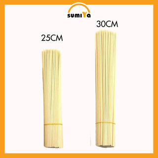 Xiên tre tự nhiên nướng BBQ, xiên thịt rau củ, xiên trái cây dùng 1 lần, an toàn thực phẩm xuất khẩu