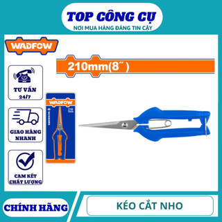 ĐỒ NGHỀ WADFOW Kéo cắt nho 210mm WSX5608