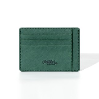 Ví Da PU Ngang Monogram WENGER V.2 Nam Nữ Bóp Đựng Tiền Thẻ Nhiều Ngăn Cao Cấp | MIDORI FOR MAN