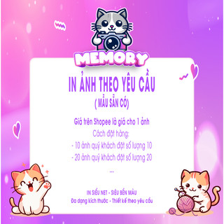[ In Từ 5 Ảnh Photostrip ] In Ảnh Photostrip 5x15cm Theo Yêu Cầu – Ảnh Đẹp Sắc Nét
