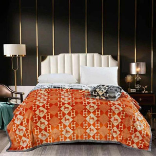 ( ẢNH THẬT ) Chăn Flanel Cao Cấp 2 Mặt - Phủ Sofa, Đắp Máy Lạnh, Văn Phòng | Chất Liệu Lông Chồn