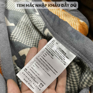 ( ẢNH THẬT ) Chăn Flanel Cao Cấp 2 Mặt - Phủ Sofa, Đắp Máy Lạnh, Văn Phòng | Chất Liệu Lông Chồn