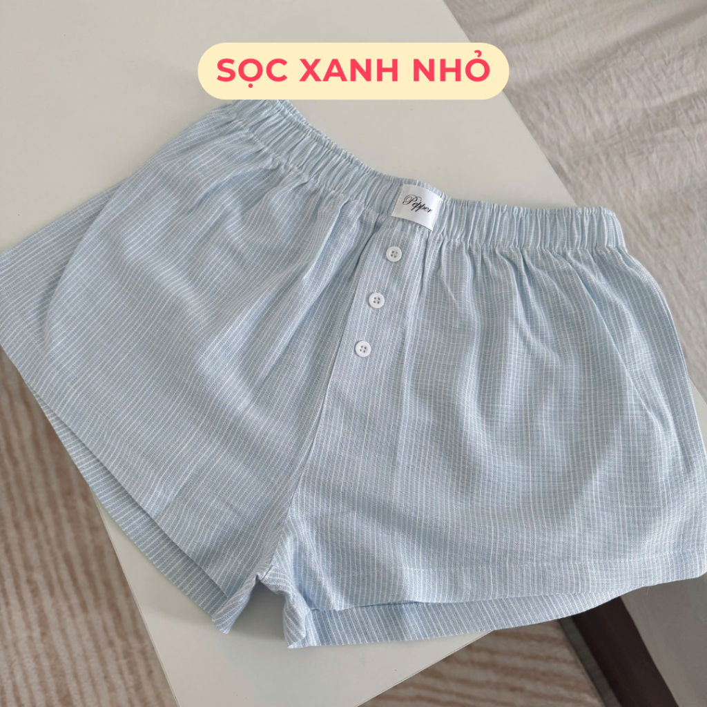 Sọc xanh nhỏ
