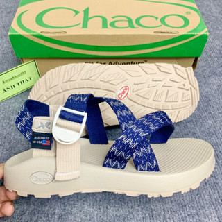 Dép Xăng Đan Nam Chaco Đế Thơm Quai Dù Cao Cấp D68