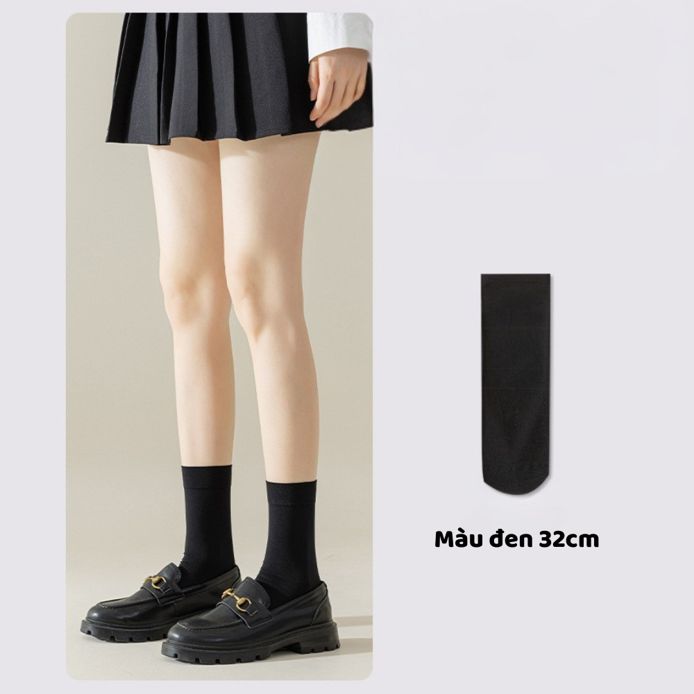 Đen size S: 32cm
