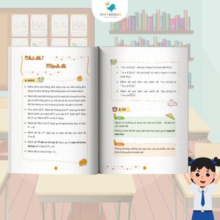 Sách - Take Note Toán Lớp 10 - Tổng hợp kiến thức, Hiểu nhanh nhớ lâu - TKBooks
