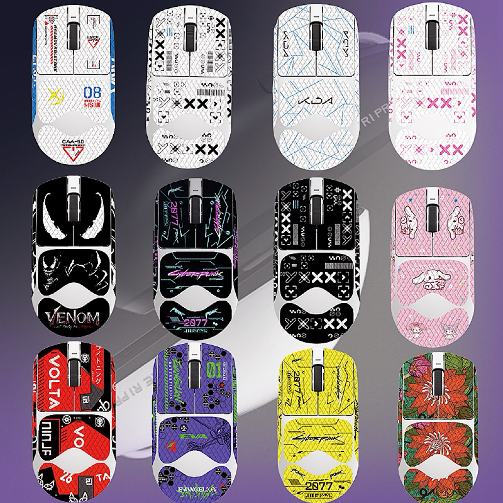 [SẴN GIAO] Miếng dán chống trượt cho chuột VXE R1 SE | SE+ | PRO | PROMAX Griptape | BigBuy360 - bigbuy360.vn