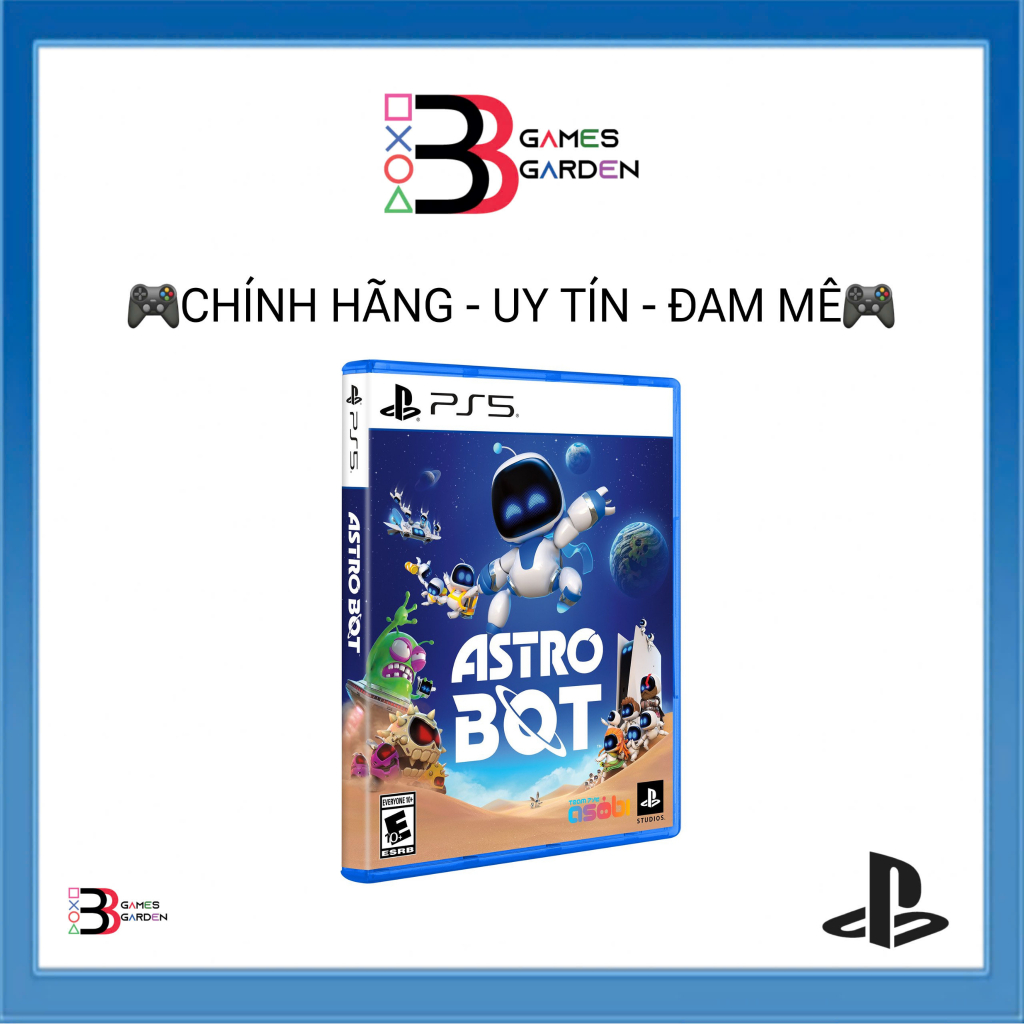 GAME PS5 ASTRO BOT ( GOTY 2024) | Shopee Việt Nam