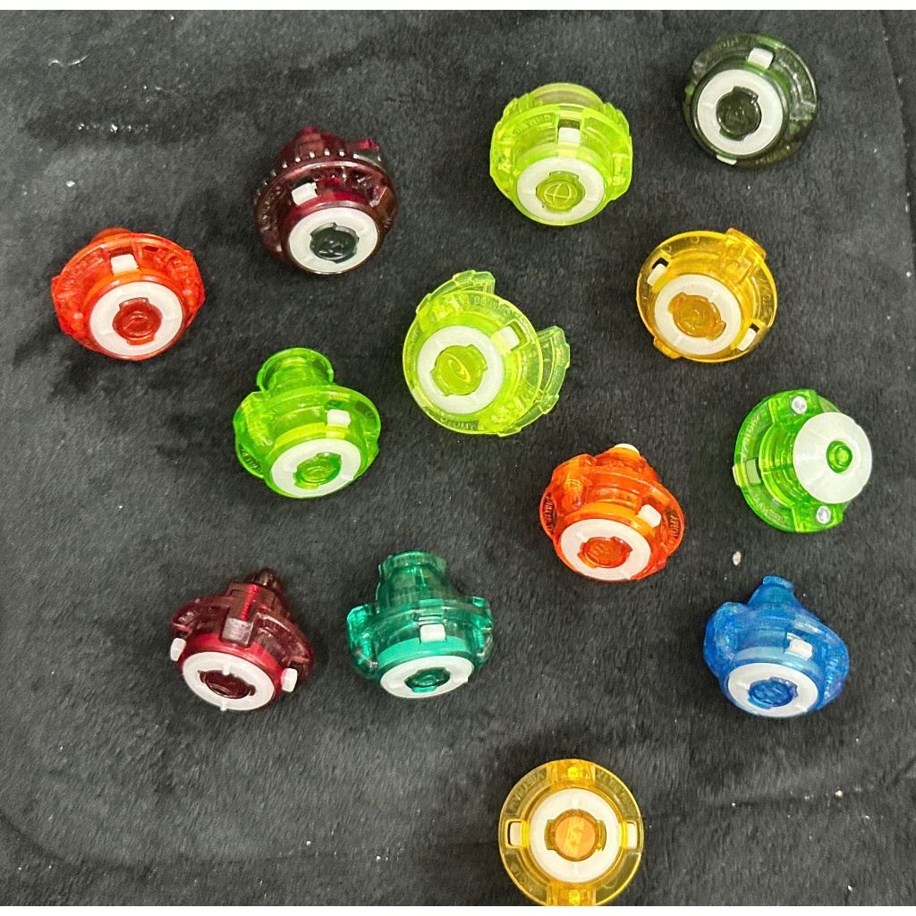 Lẻ Driver Đế con quay Beyblade Burst Takara Tomy Chính hãng (Đã sử dụng ...
