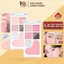 Bảng Phấn Mắt Và Má Hồng Ngọt Ngào, Lấp Lánh Romand Bare Layer Palette 14g