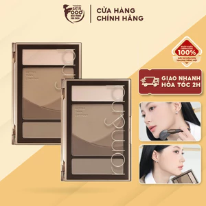 Bảng Tạo Khối Romand 5 Ô Màu Better Than Contour 20.5g ThegioiSkinfood