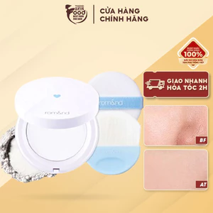 Phấn Phủ Dạng Nén Che Phủ Hoàn Hảo Cho Làn Da Mịn Mượt Romand Better Than Finish 12g