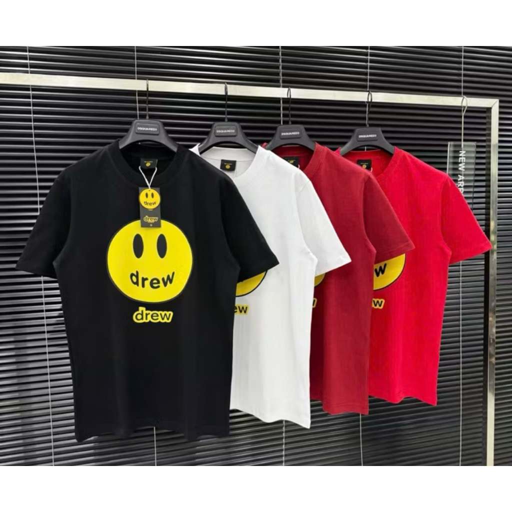 Áo Thun Form Rộng Unisex Nam Nữ Chất Vải Cotton Dày Dặn