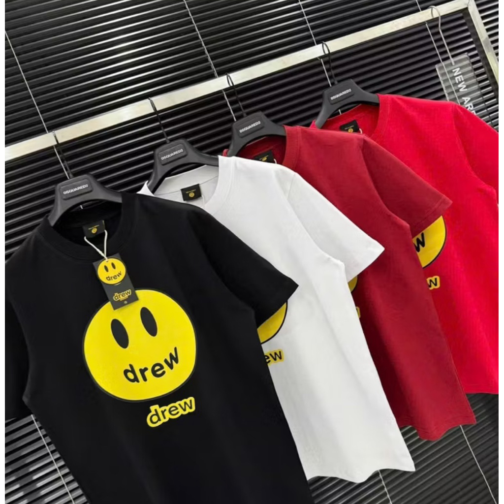 Áo Thun Form Rộng Unisex Nam Nữ Chất Vải Cotton Dày Dặn