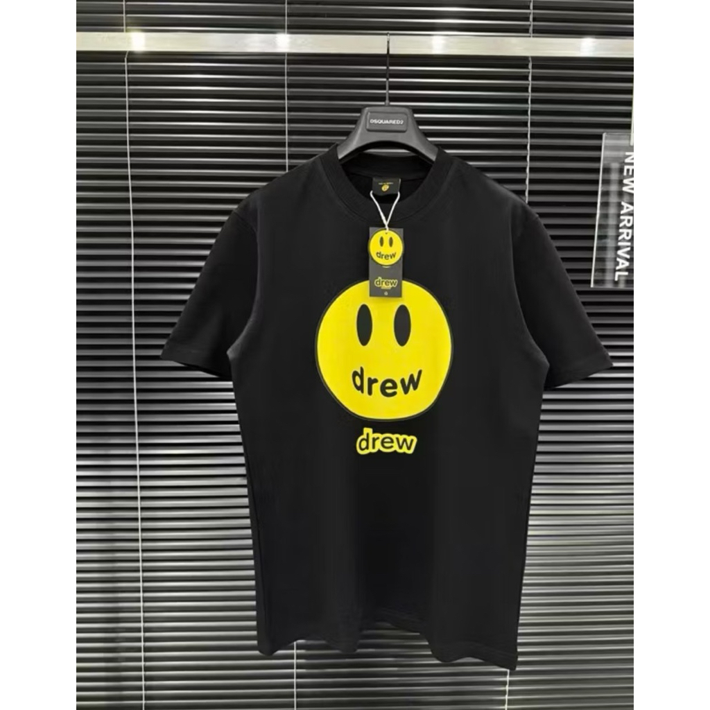 Áo Thun Form Rộng Unisex Nam Nữ Chất Vải Cotton Dày Dặn