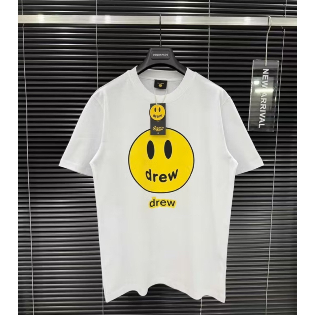 Áo Thun Form Rộng Unisex Nam Nữ Chất Vải Cotton Dày Dặn